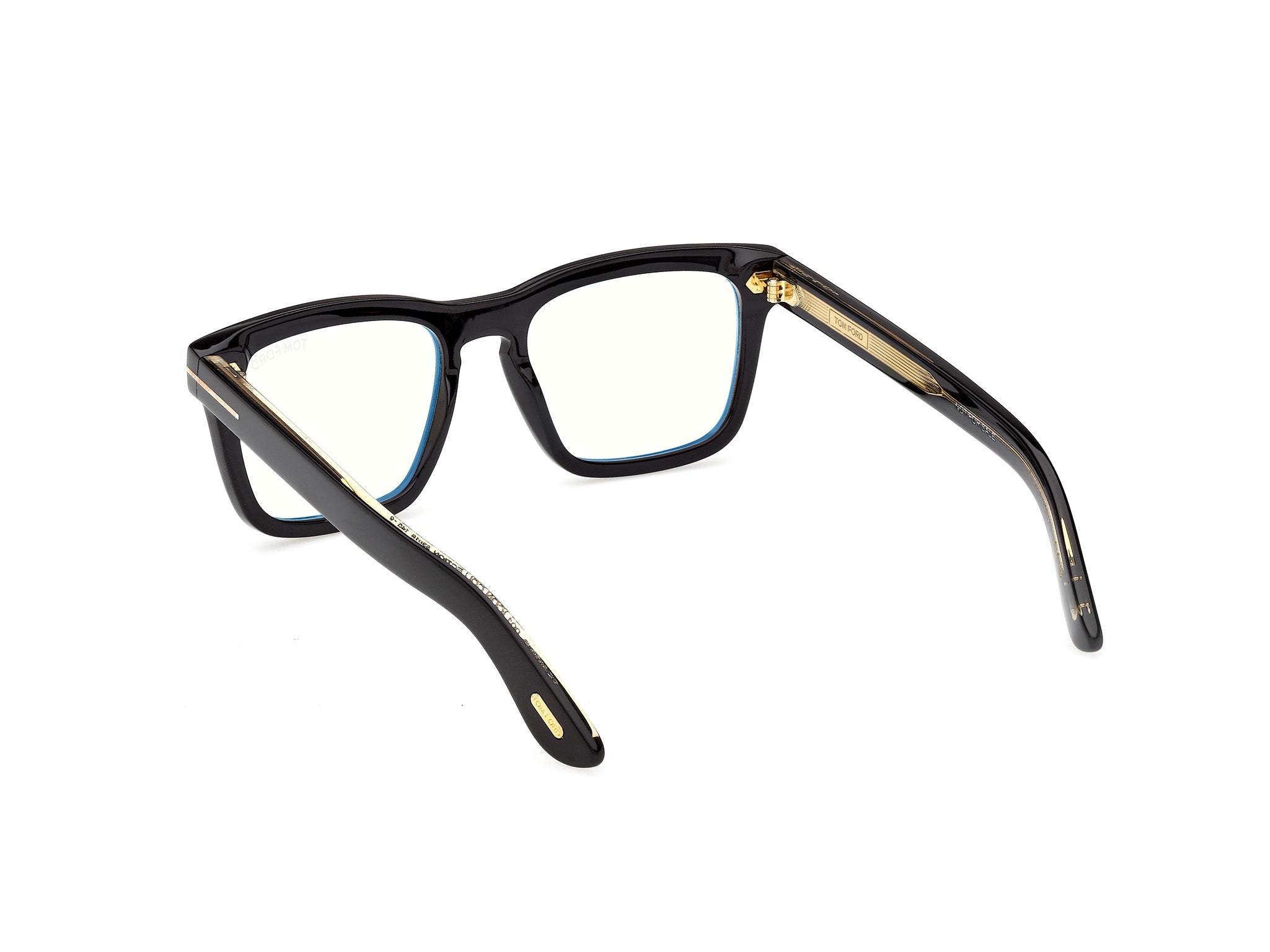 TOM FORD TF6070B CLIPON ICON COLLECTION 001 53 FRAME