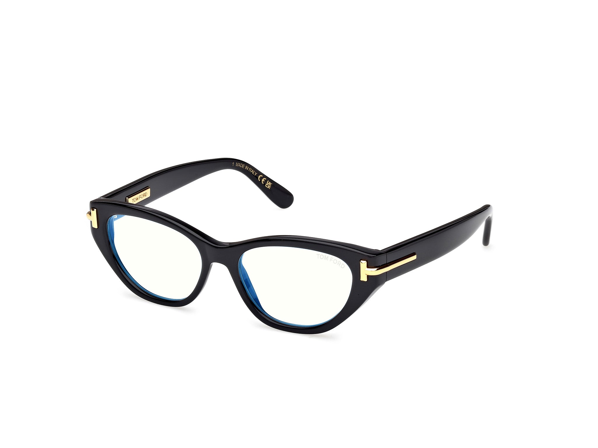 TOM FORD TF6079B 001 52 FRAME