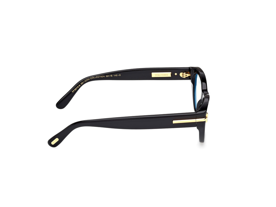 TOM FORD TF6079B ICON COLLECTION 001 52 FRAME