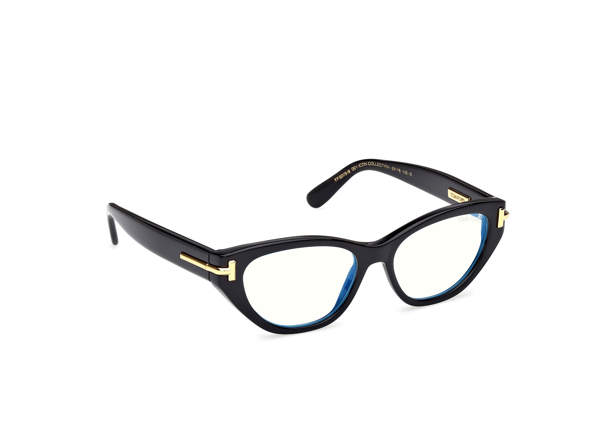 TOM FORD TF6079B 001 52 FRAME