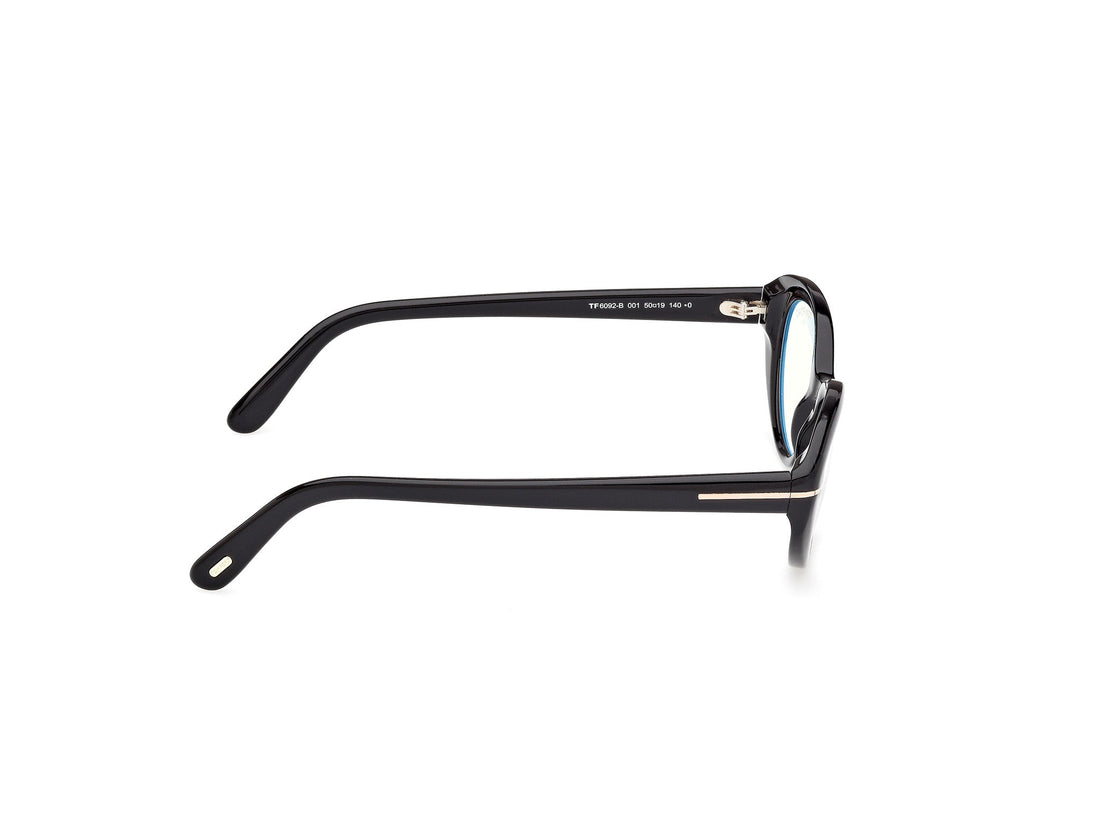 TOM FORD TF6092B 001 50 FRAME