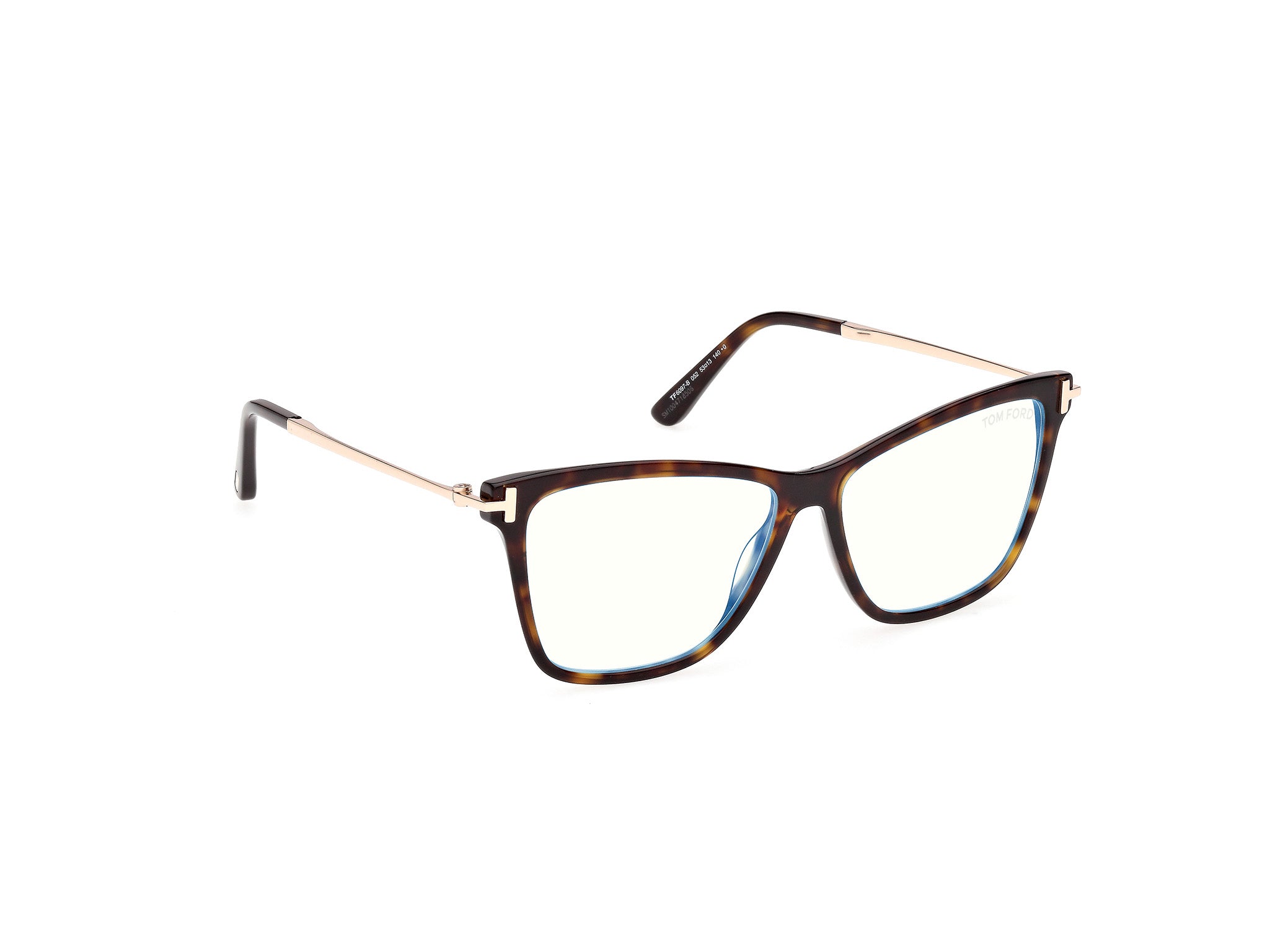 TOM FORD TF6097B 052 53 FRAME
