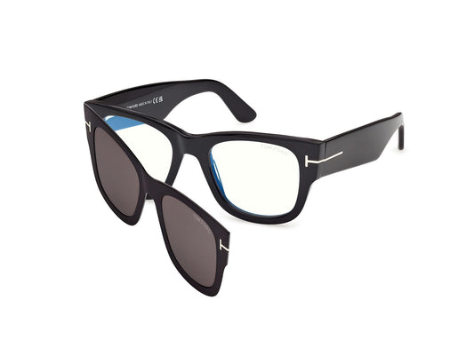 TOM FORD TF6099B CLIPON 001 51 FRAME