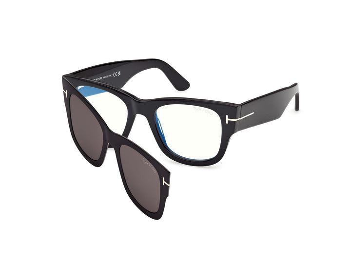 TOM FORD TF6099B CLIPON 001 51 FRAME
