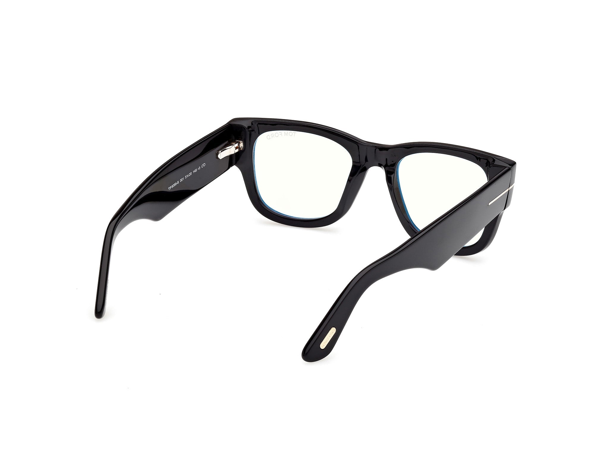 TOM FORD TF6099B CLIPON 001 51 FRAME