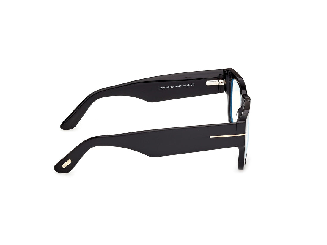 TOM FORD TF6099B CLIPON 001 51 FRAME