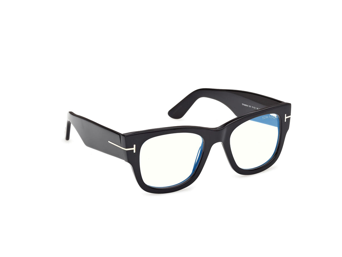 TOM FORD TF6099B CLIPON 001 51 FRAME