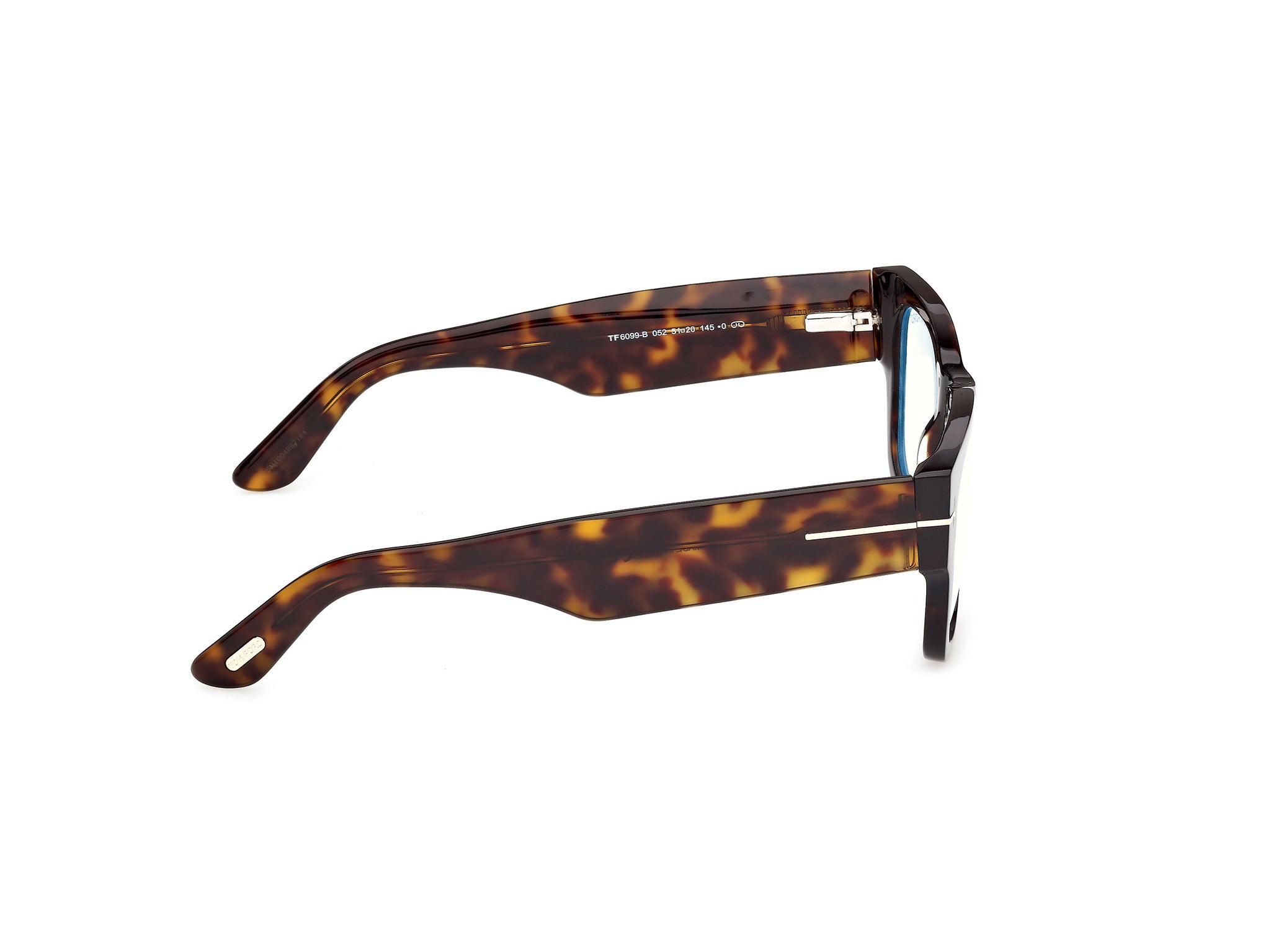 TOM FORD TF6099B CLIPON 052 51 FRAME