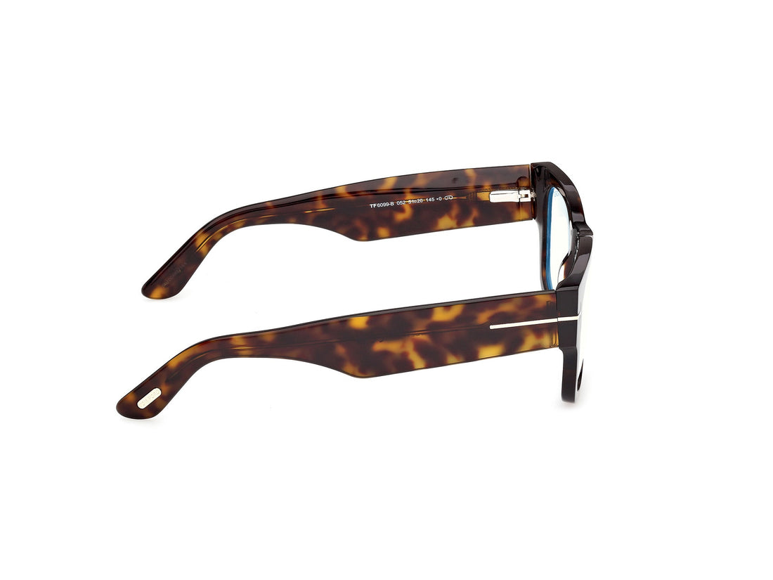 TOM FORD TF6099B CLIPON 052 51 FRAME