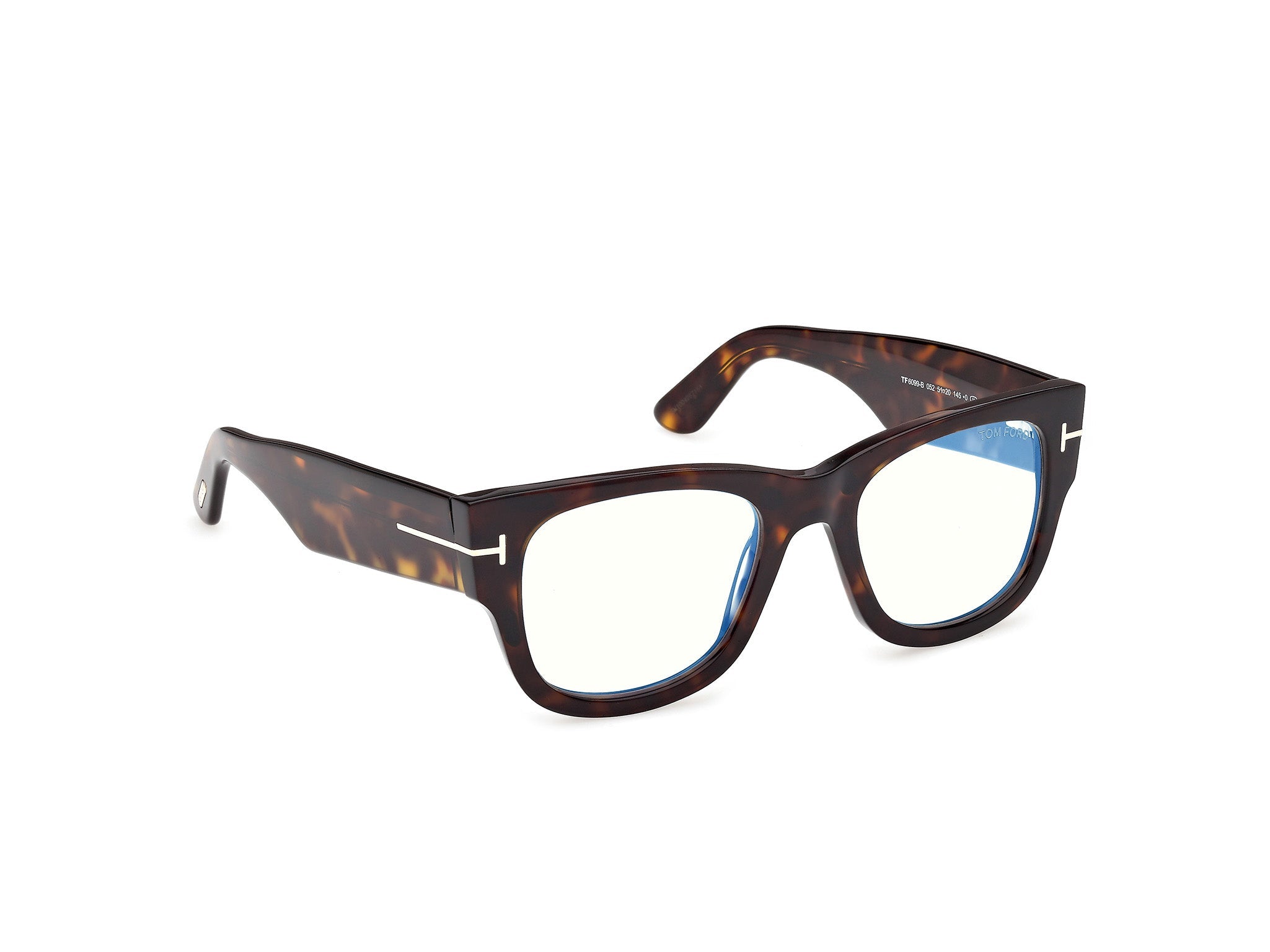 TOM FORD TF6099B CLIPON 052 51 FRAME