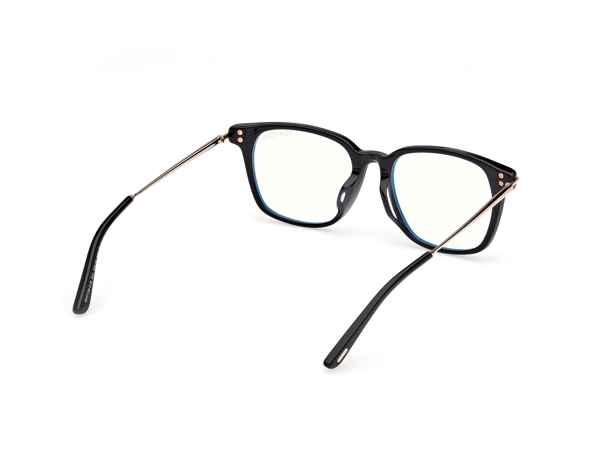 TOM FORD TF6106DB 001 53 FRAME