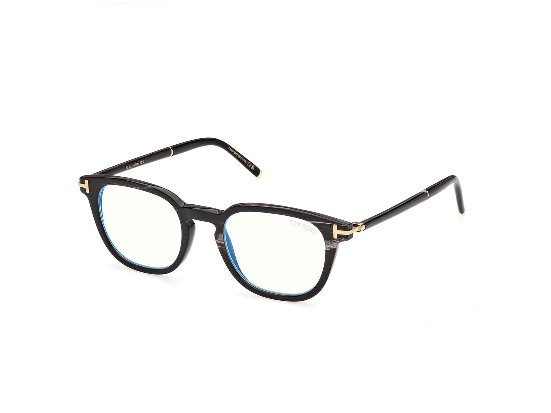 TOM FORD TF6109PB PRIVATE COLLECTION REAL HORN 6 063 49 FRAME