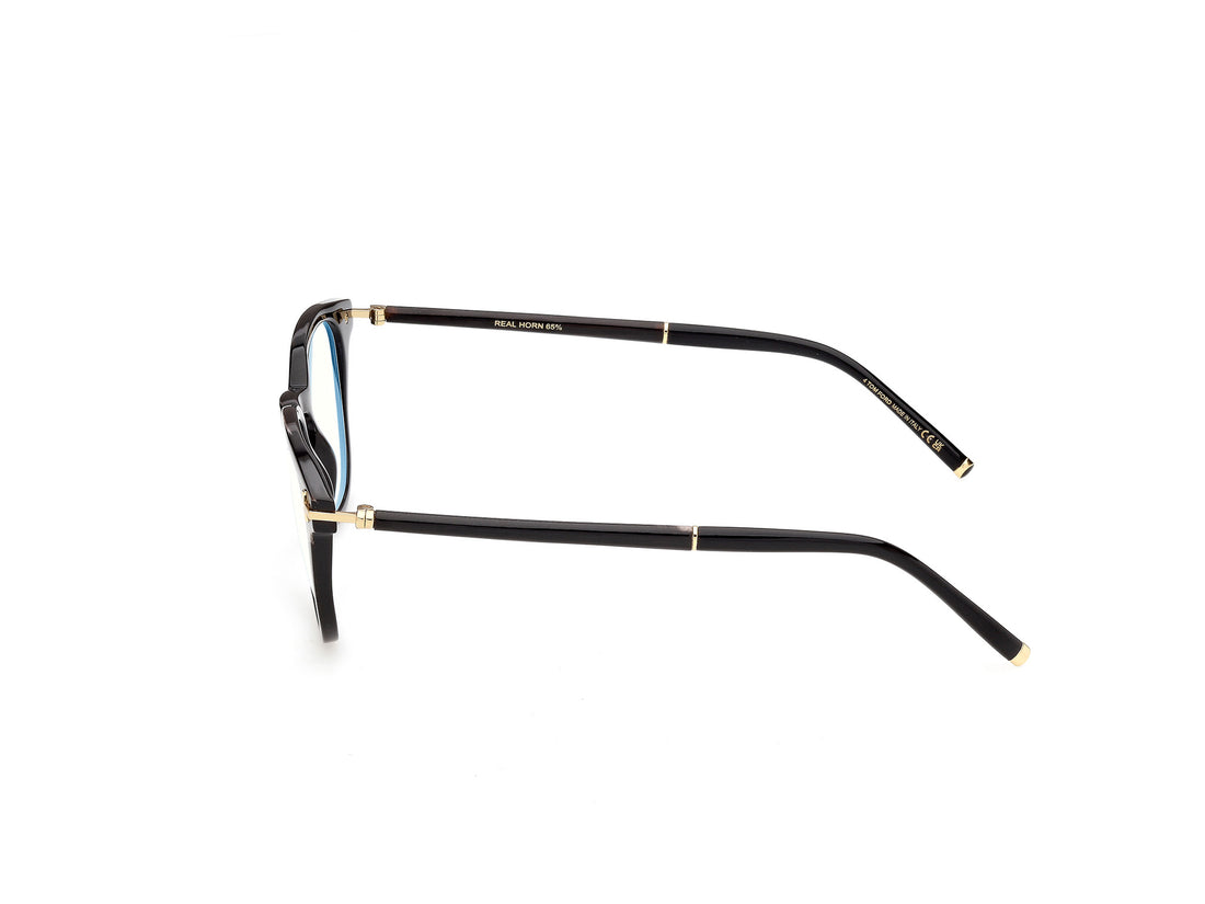 TOM FORD TF6109PB PRIVATE COLLECTION REAL HORN 6 063 49 FRAME
