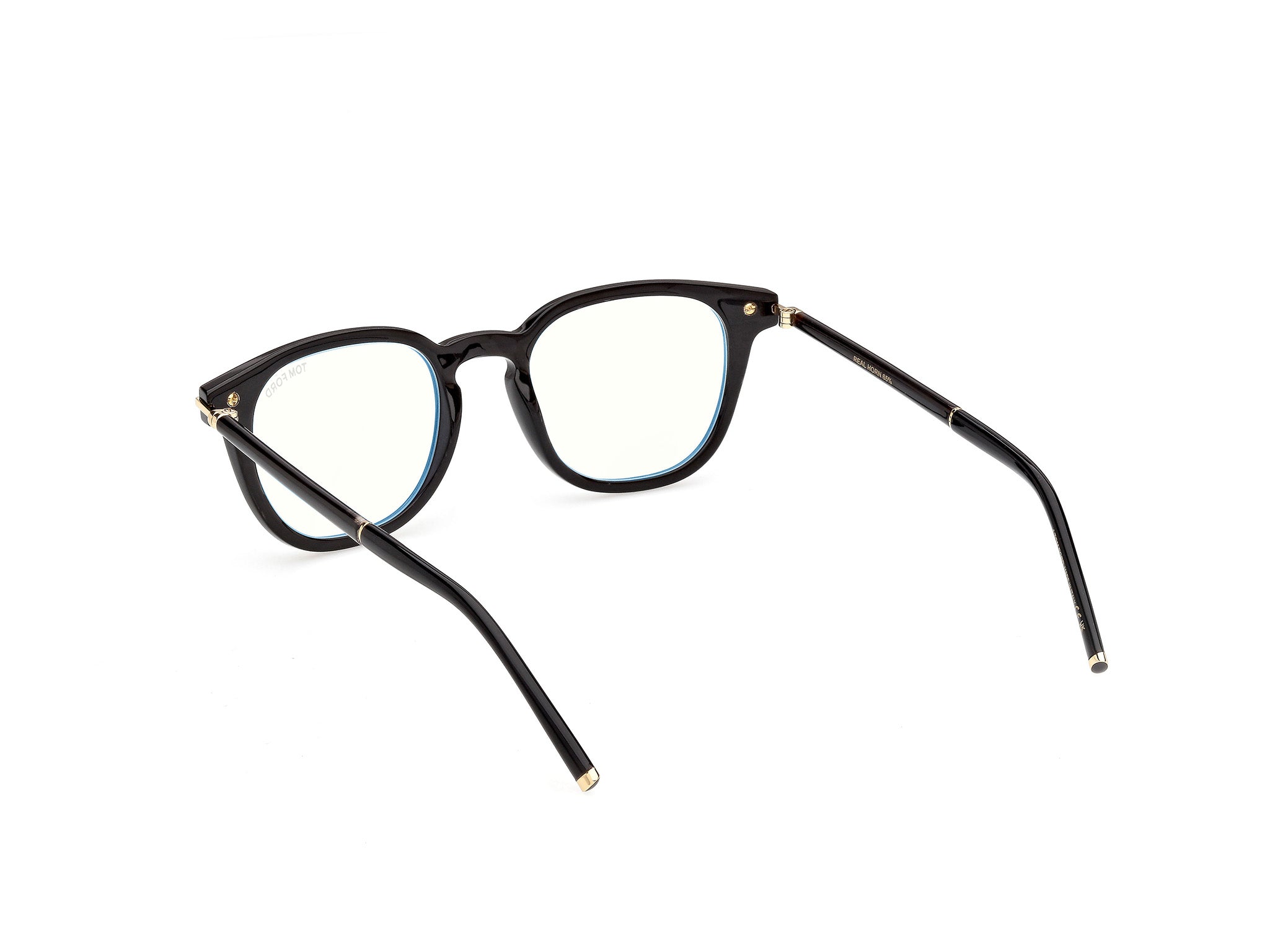 TOM FORD TF6109PB PRIVATE COLLECTION REAL HORN 6 063 49 FRAME