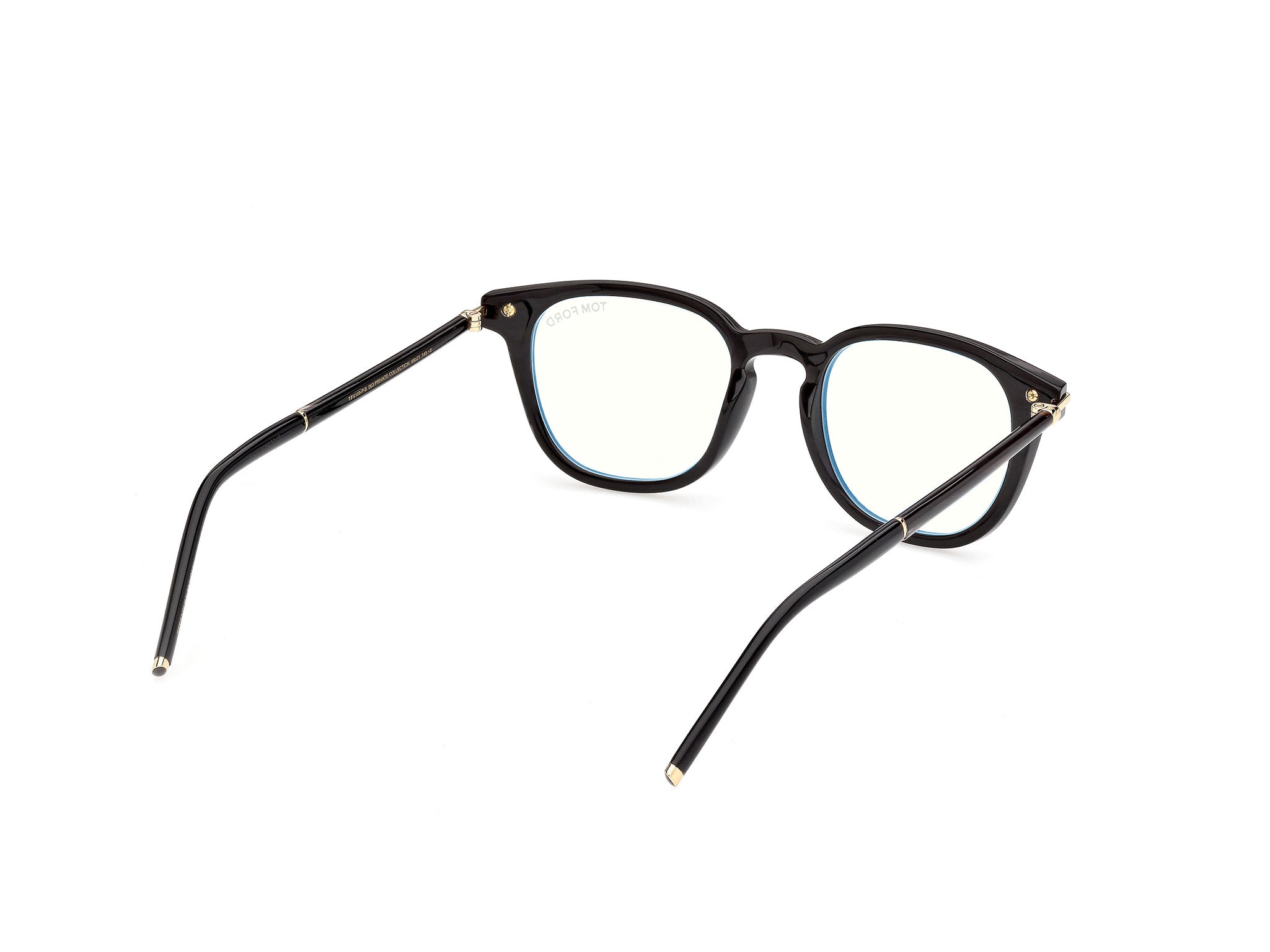 TOM FORD TF6109PB PRIVATE COLLECTION REAL HORN 6 063 49 FRAME