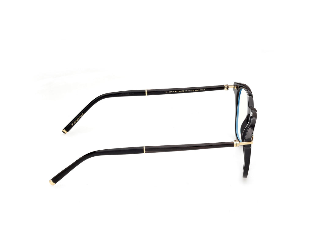 TOM FORD TF6109PB PRIVATE COLLECTION REAL HORN 6 063 49 FRAME