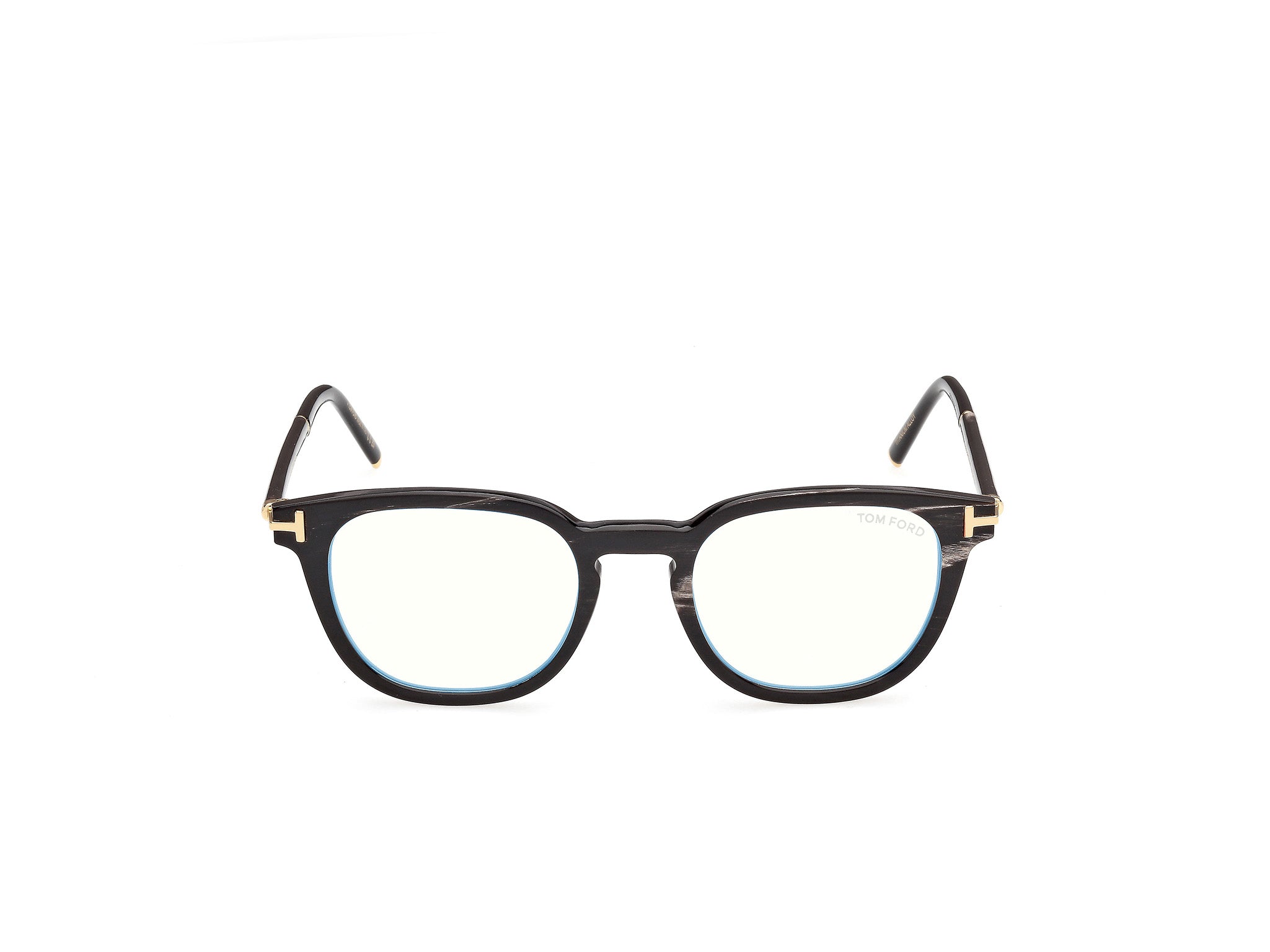 TOM FORD TF6109PB PRIVATE COLLECTION REAL HORN 6 063 49 FRAME