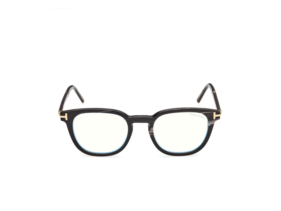 TOM FORD TF6109PB PRIVATE COLLECTION REAL HORN 6 063 49 FRAME