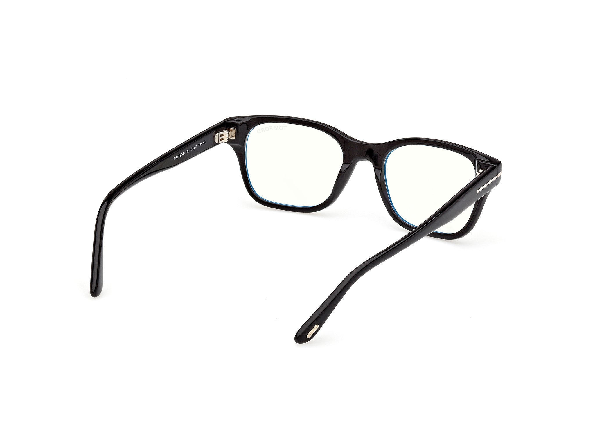 TOM FORD TF6120B 001 52 FRAME