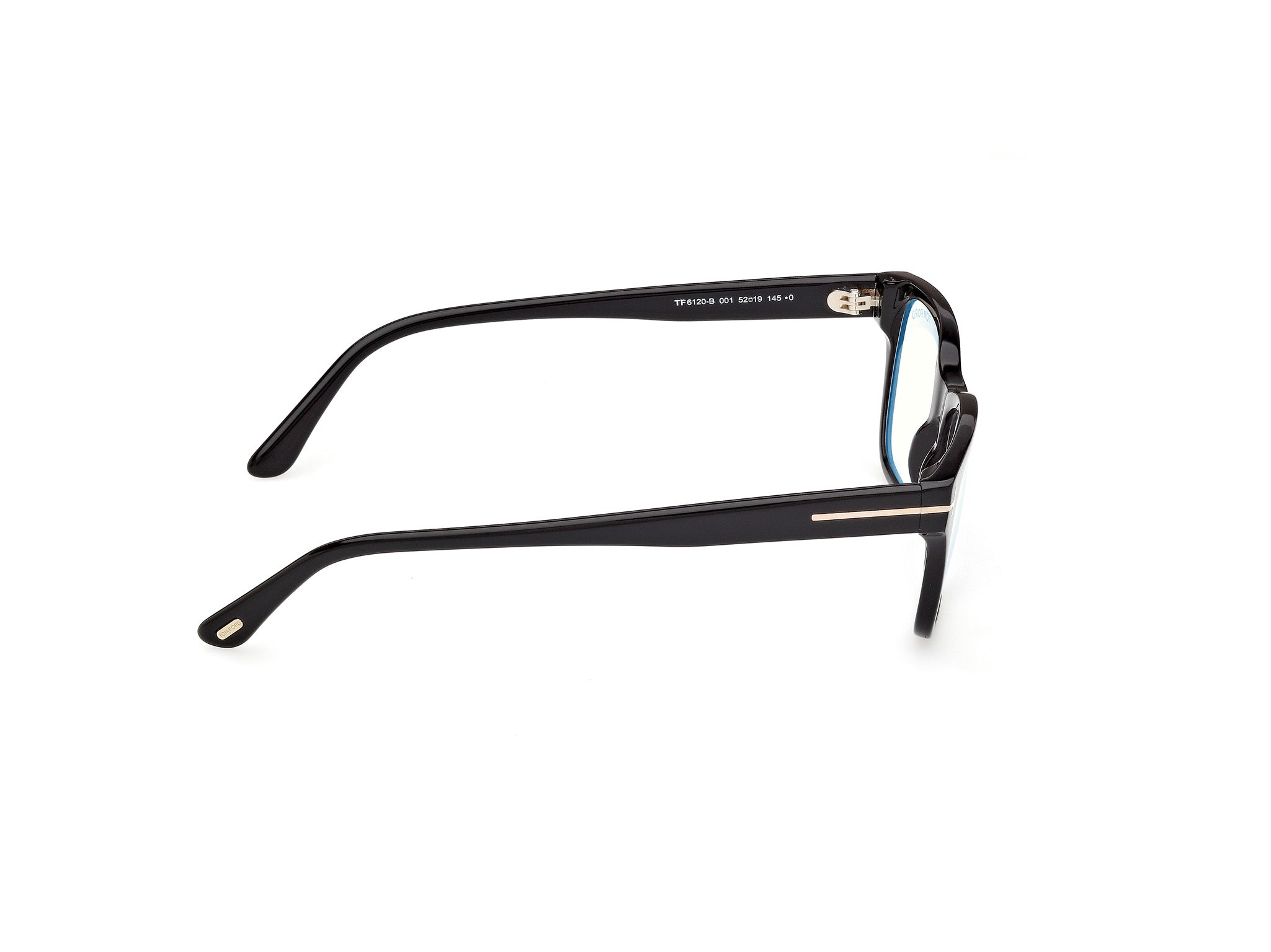TOM FORD TF6120B 001 52 FRAME
