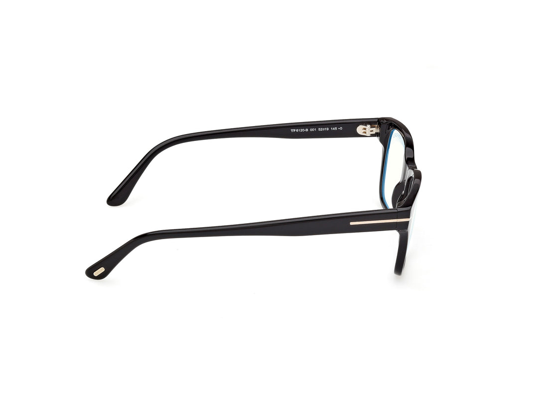 TOM FORD TF6120B 001 52 FRAME