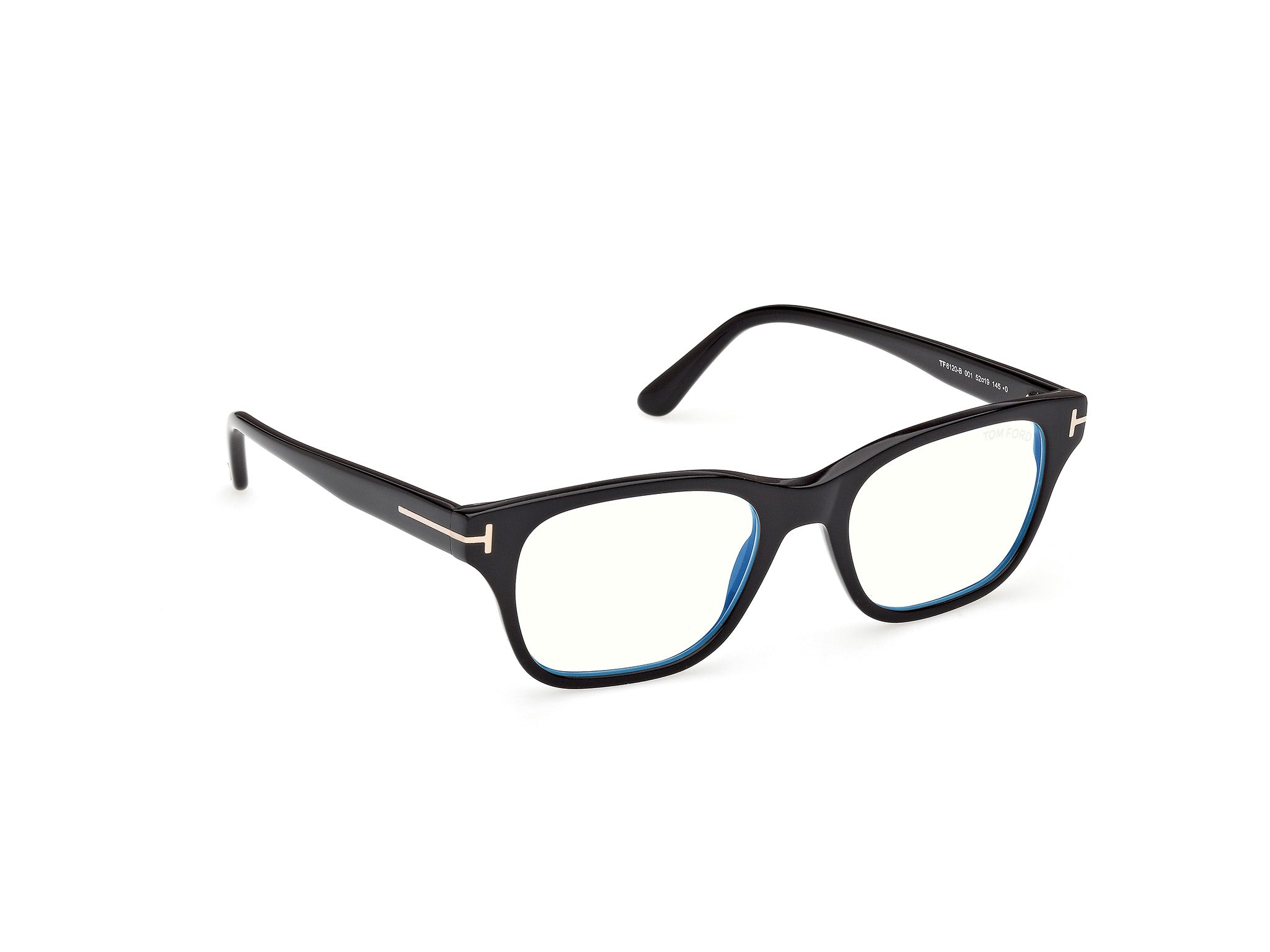 TOM FORD TF6120B 001 52 FRAME