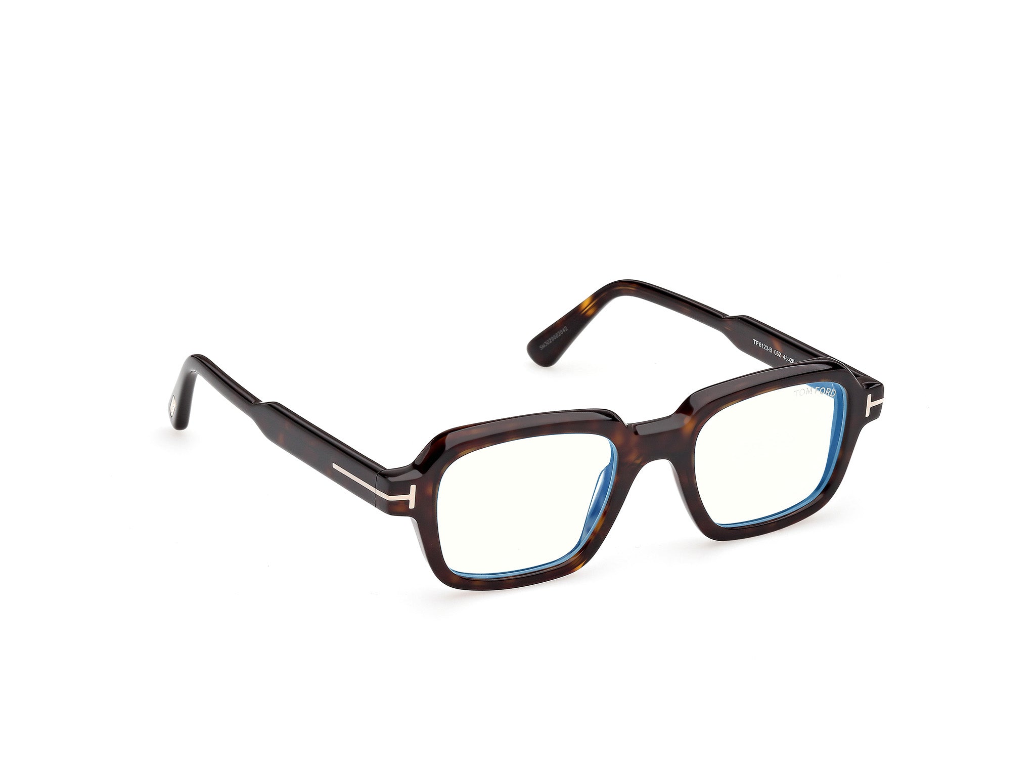 TOM FORD TF6123B  052 48 FRAME