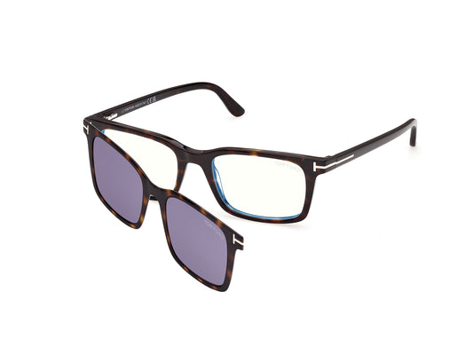 TOM FORD TF6175B CLIP-ON 052 53 FRAME