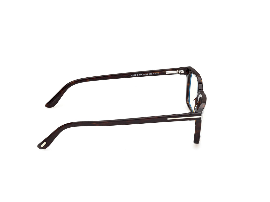TOM FORD TF6175B CLIP-ON 052 53 FRAME
