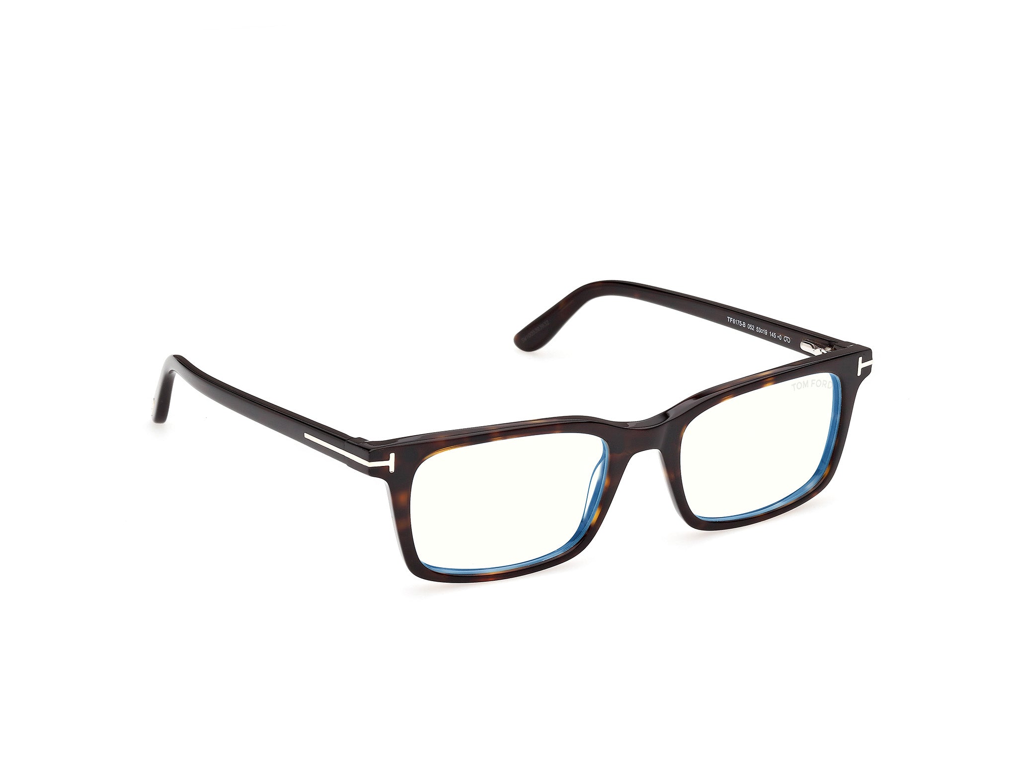 TOM FORD TF6175B CLIP-ON 052 53 FRAME