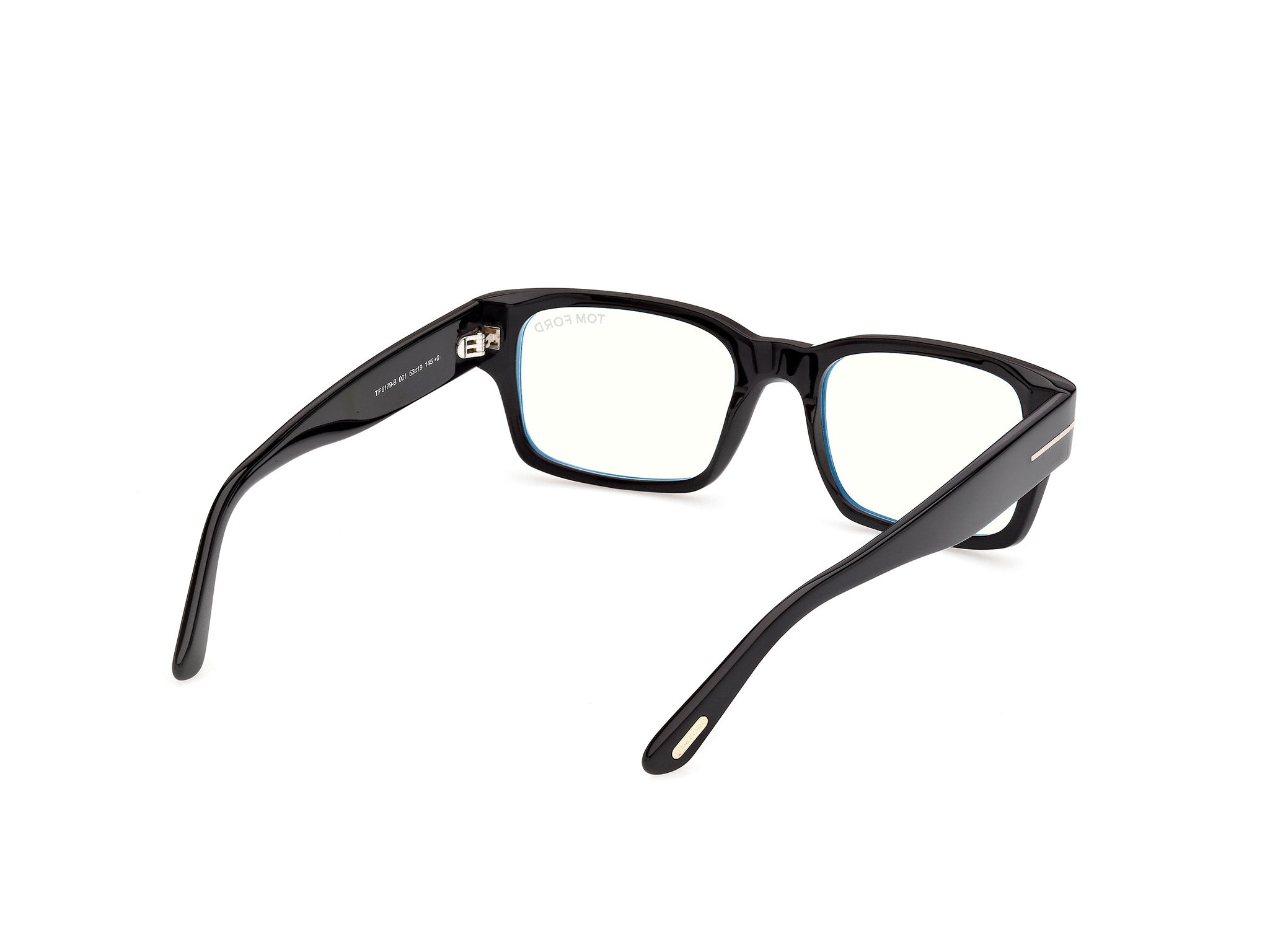 TOM FORD TF6179B 001 53 FRAME