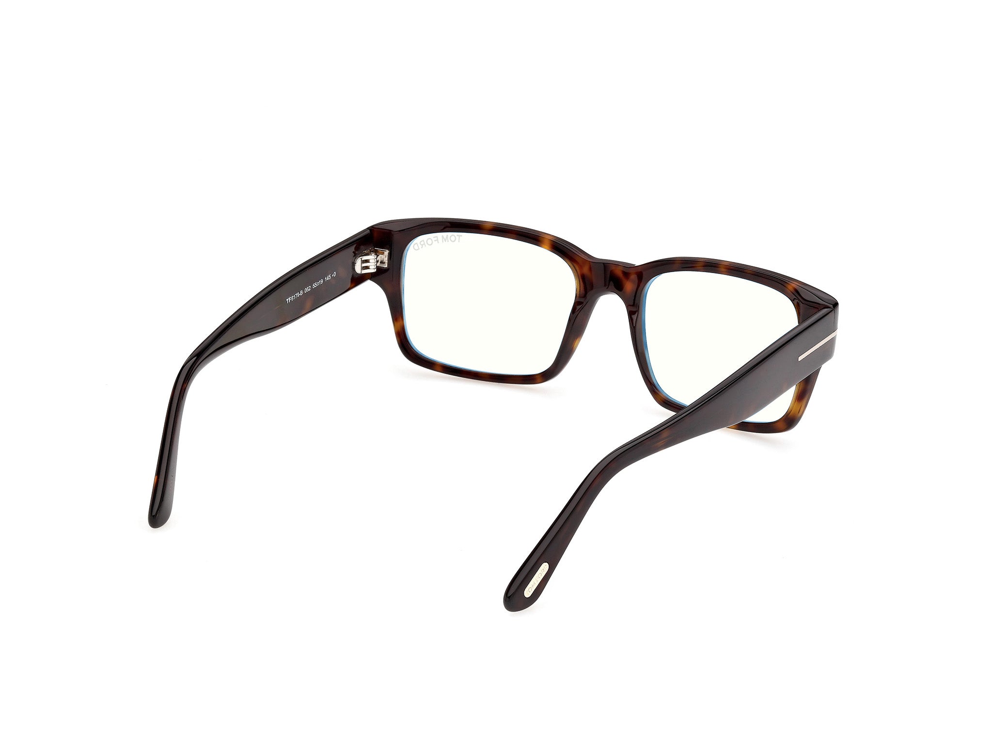 TOM FORD TF6179B 052 53 FRAME