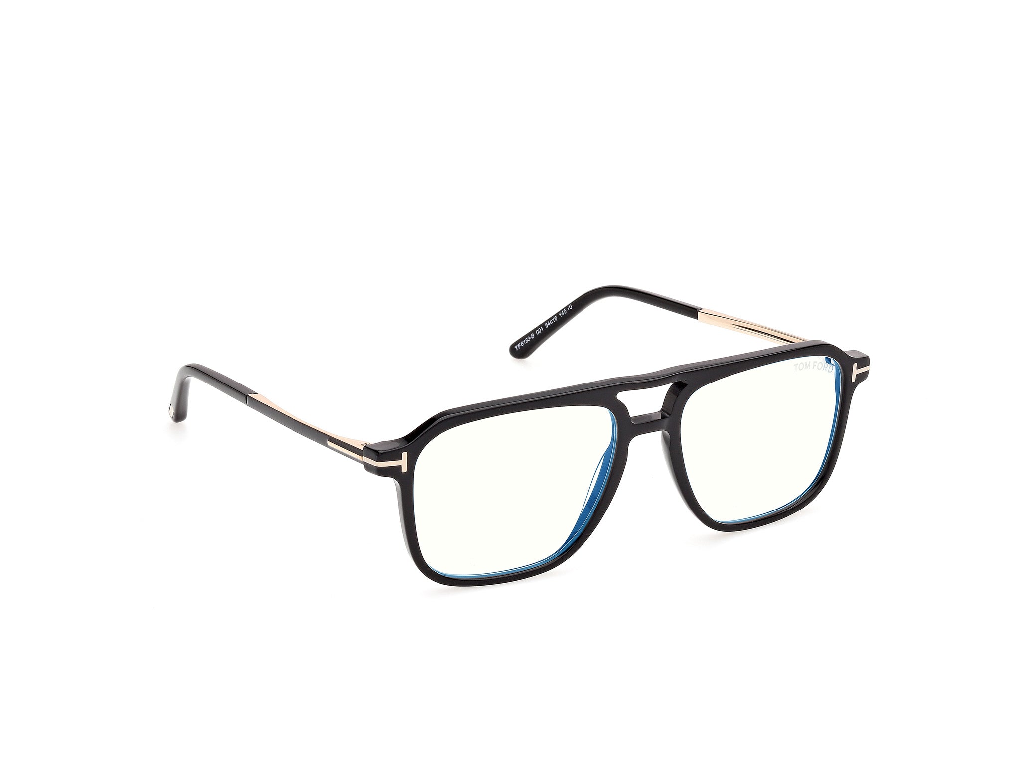 TOM FORD TF6183B 001 54 FRAME