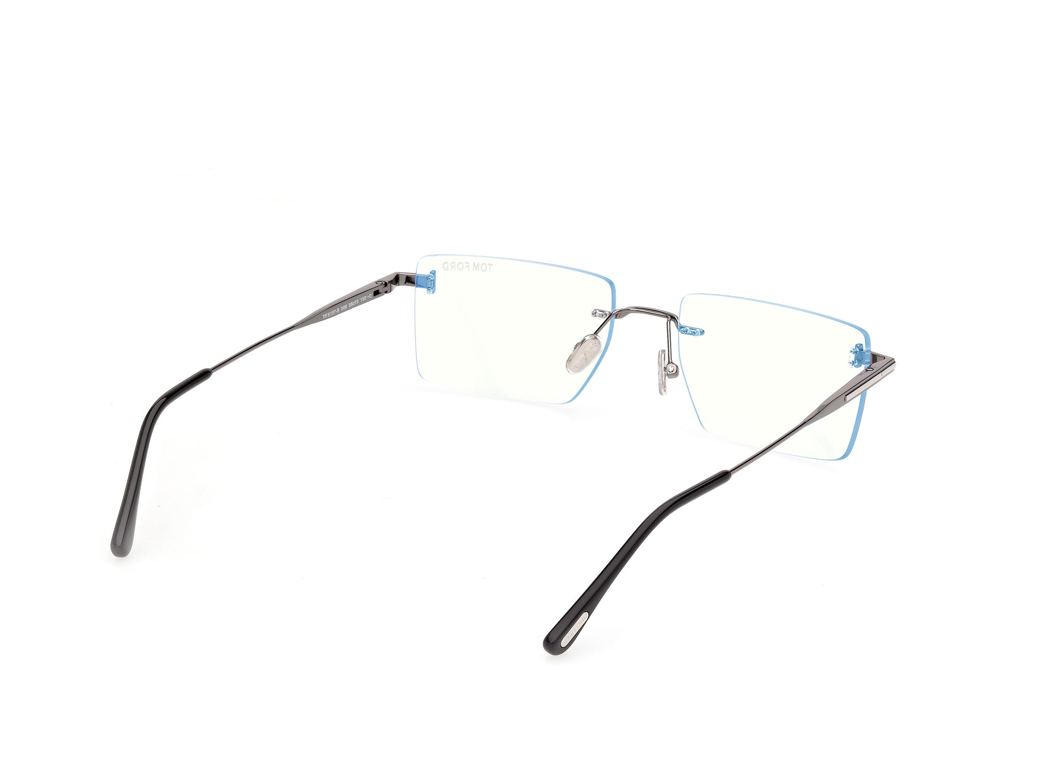 TOM FORD TF6197B 008 58 FRAME