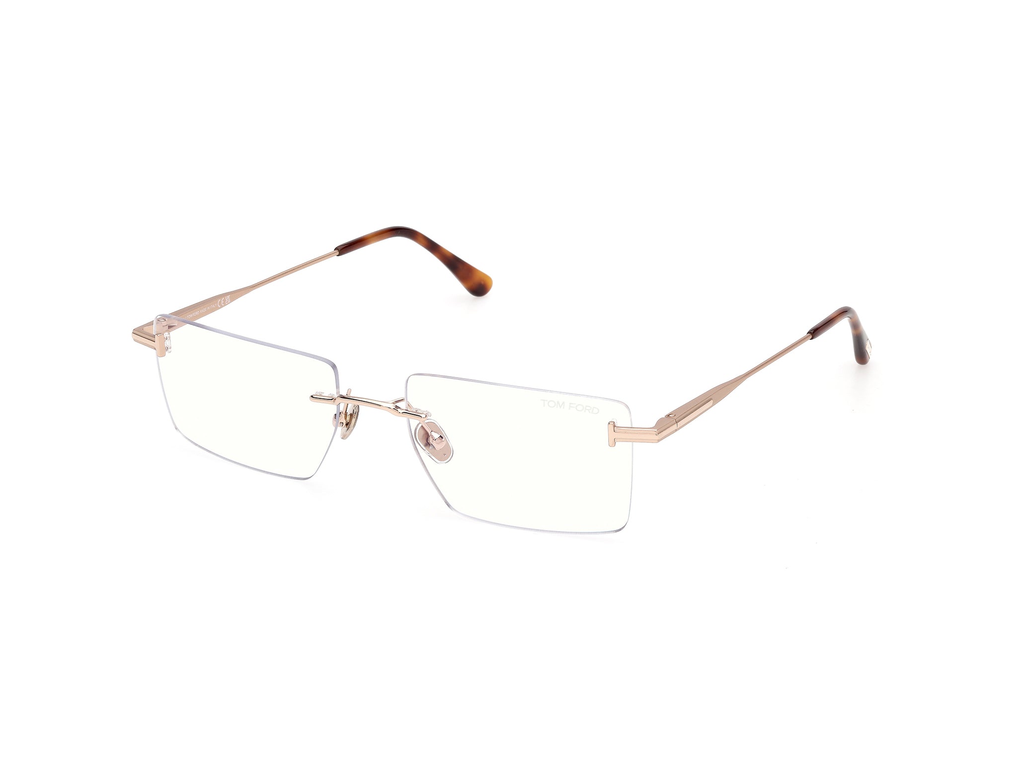 TOM FORD TF6197B 028 58 FRAME