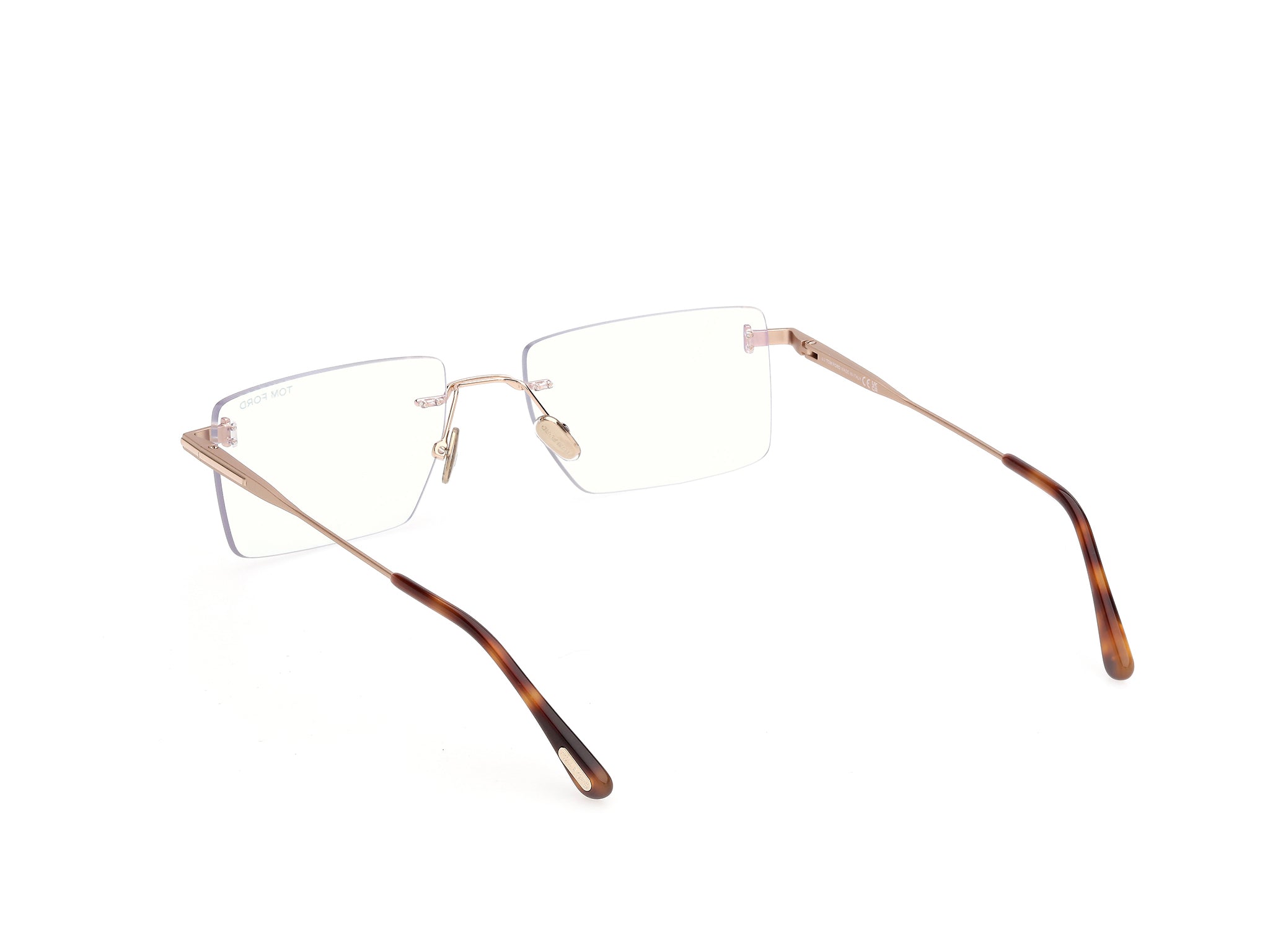TOM FORD TF6197B 028 58 FRAME
