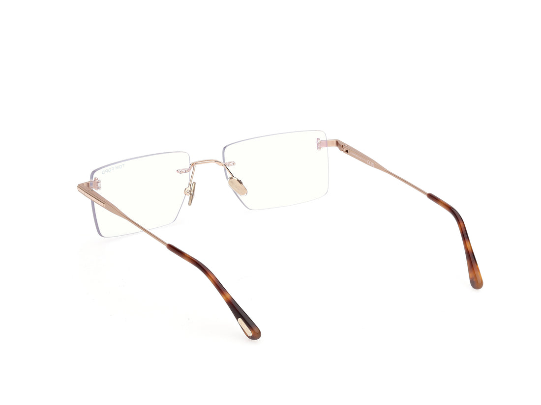 TOM FORD TF6197B 028 58 FRAME