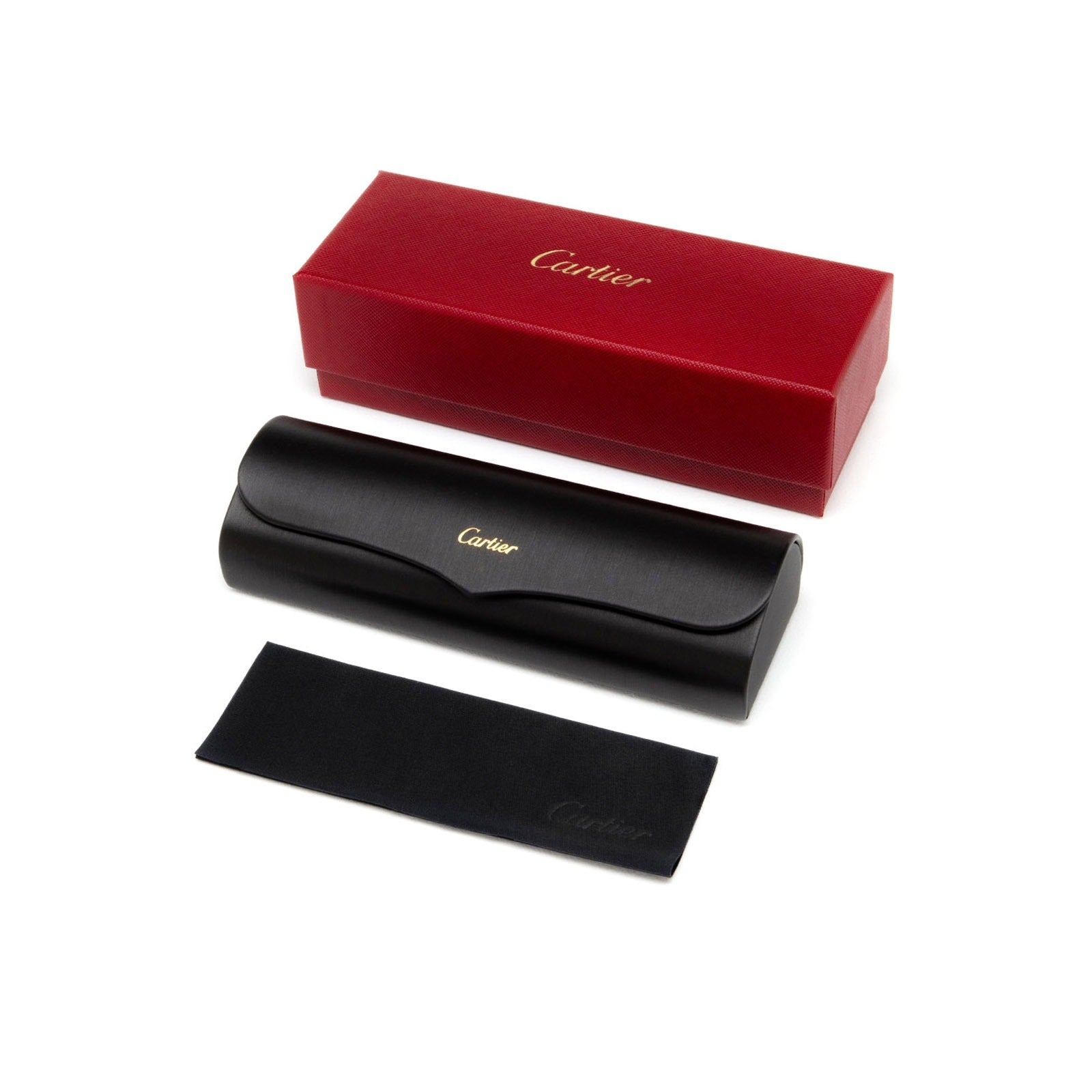CARTIER CT0543S 002 58 SUNGLASSES