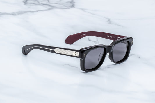 JACQUES MARIE MAGE FLY 215/400 JMMJFT6P BLOODSTONE 52 SUNGLASSES