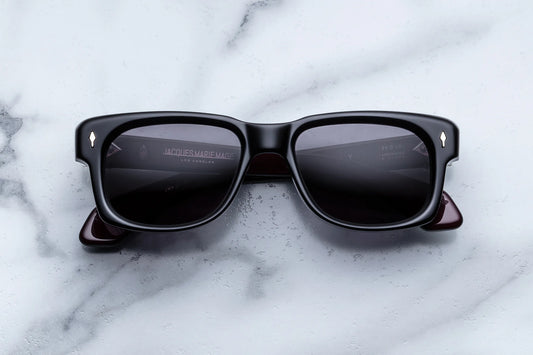 JACQUES MARIE MAGE FLY 215/400 JMMJFT6P BLOODSTONE 52 SUNGLASSES