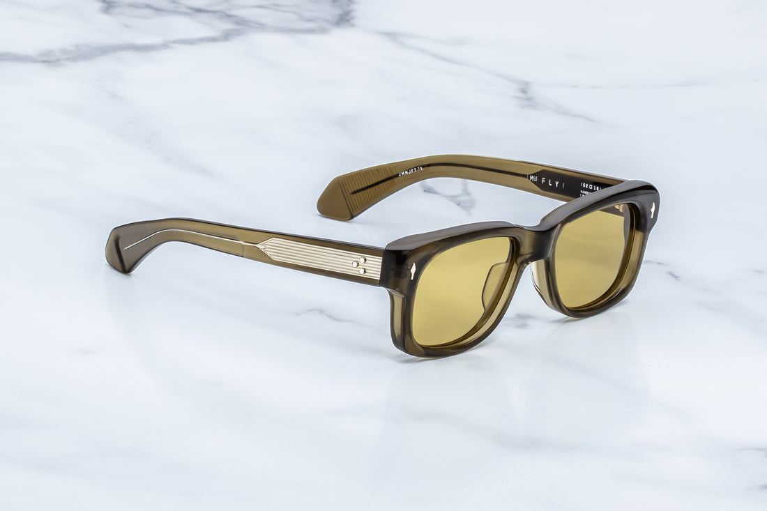 JACQUES MARIE MAGE FLY 27/200 JMMJFT7X VOLVOX 52 SUNGLASSES