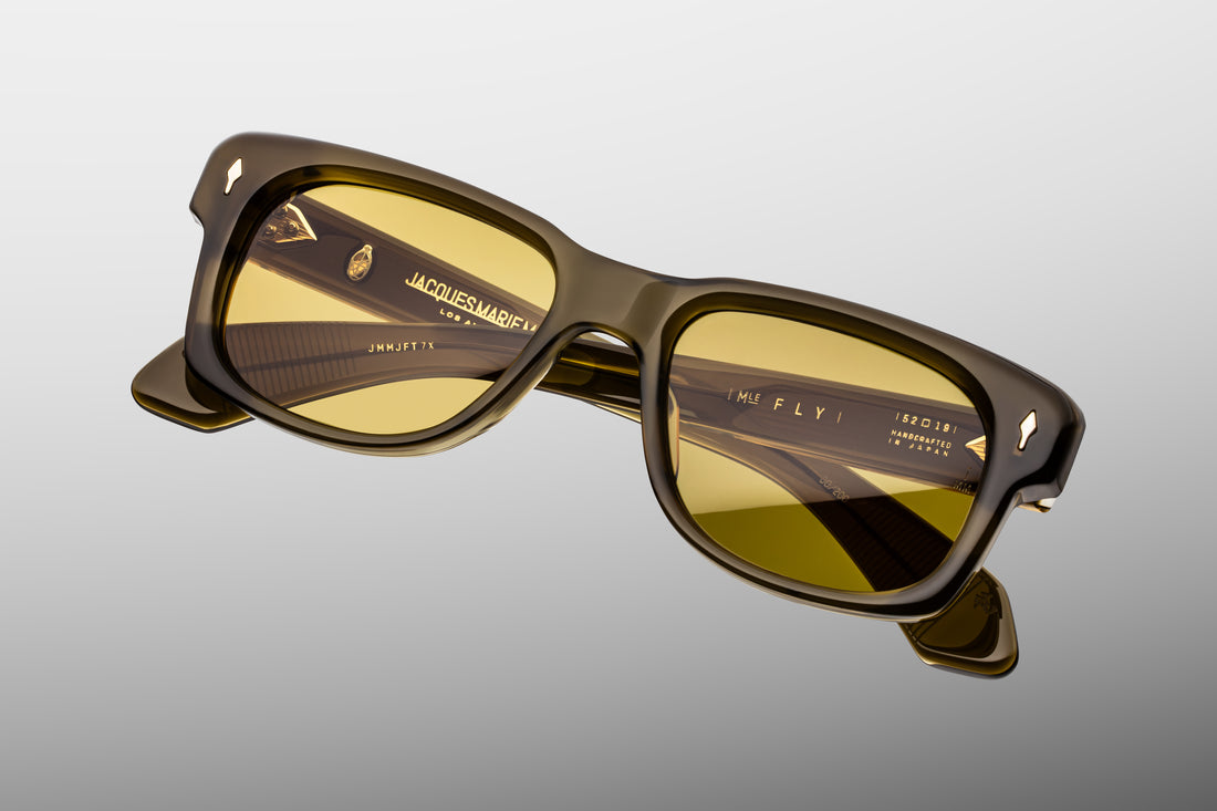 JACQUES MARIE MAGE FLY 27/200 JMMJFT7X VOLVOX 52 SUNGLASSES