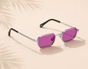 See Through Sunglasses