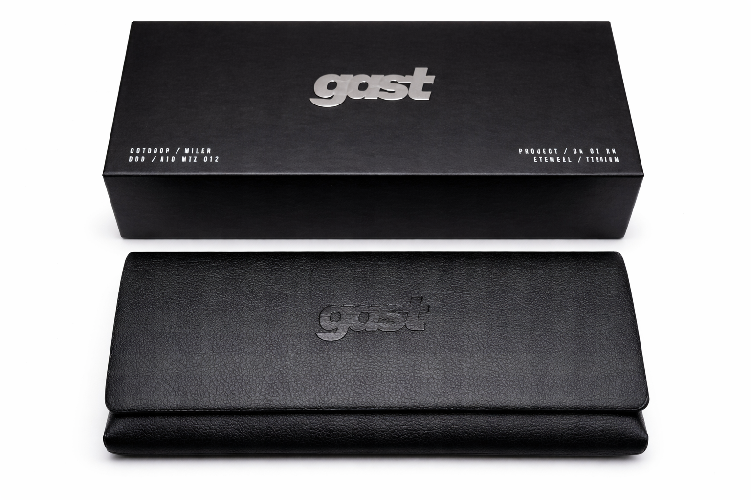 GAST LUNAR LU06 52 SUNGLASSES