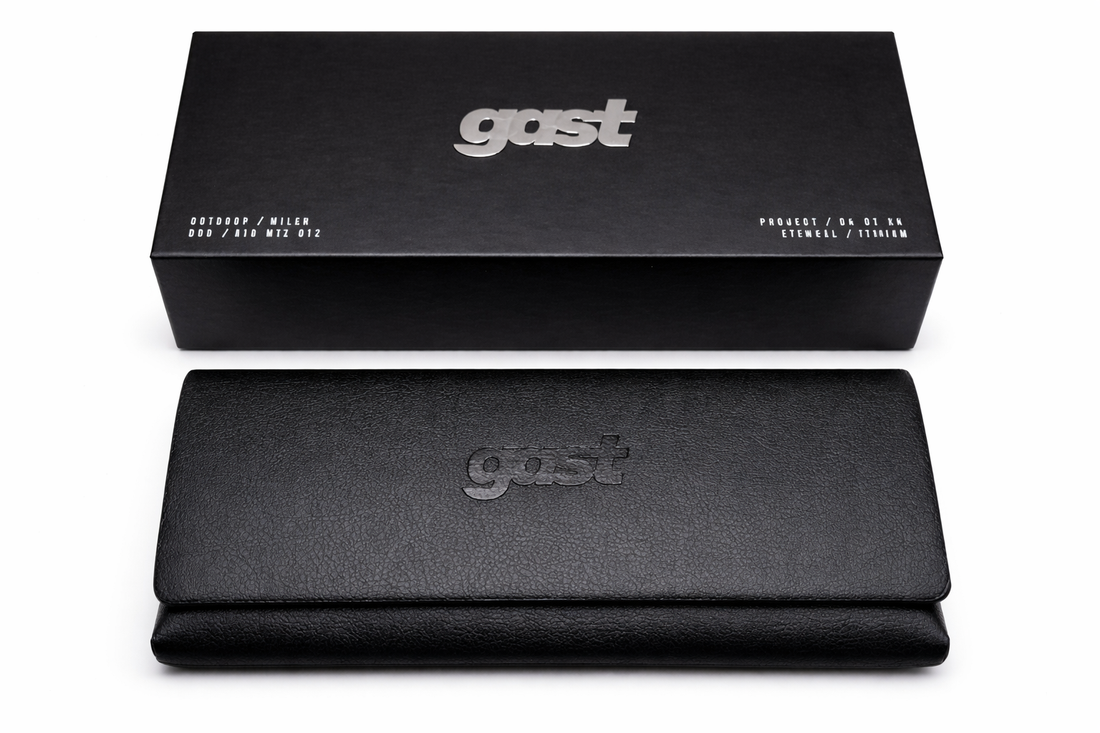GAST LUNAR LU06 52 SUNGLASSES