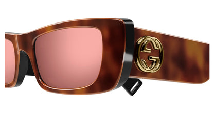 GUCCI GG0516S 015 52 SUNGLASSES
