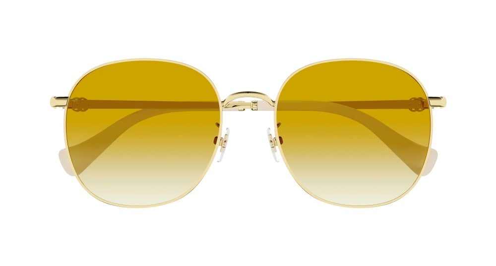 GUCCI GG1142S 003 56 SUNGLASSES