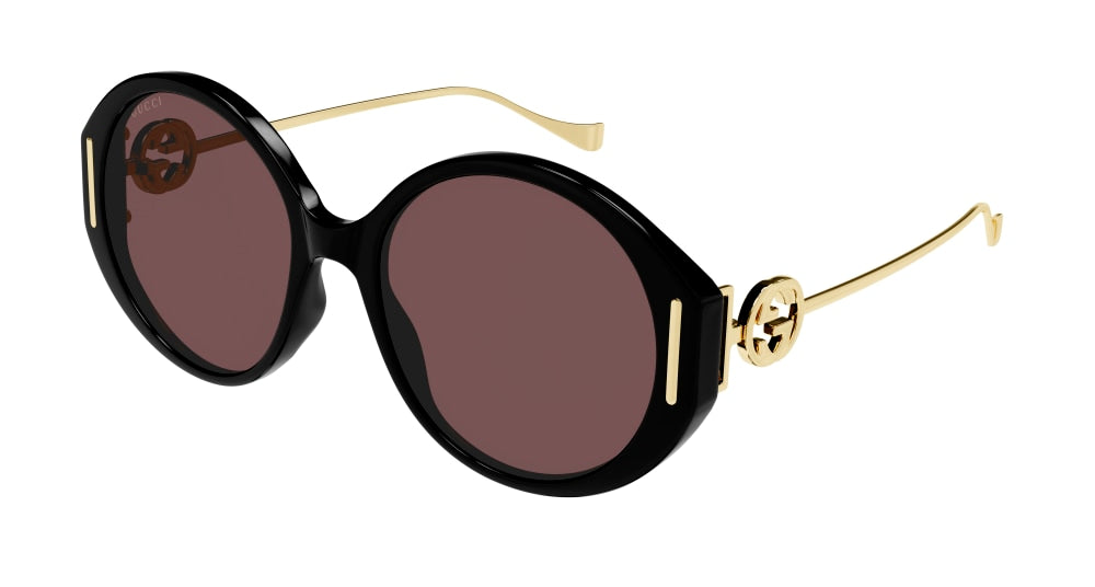 GUCCI GG1202S 001 57 SUNGLASSES