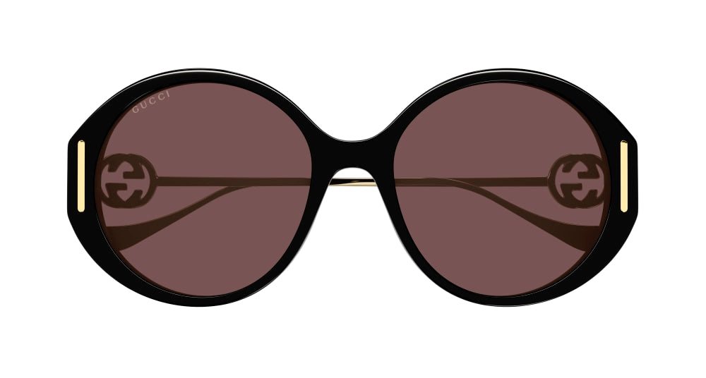 GUCCI GG1202S 001 57 SUNGLASSES
