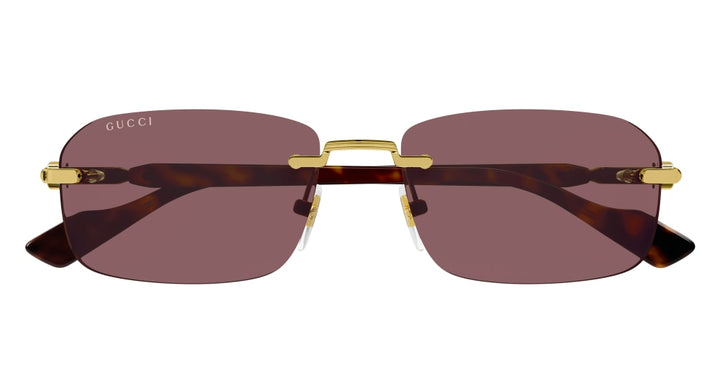 GUCCI GG1221S 002 56 SUNGLASSES